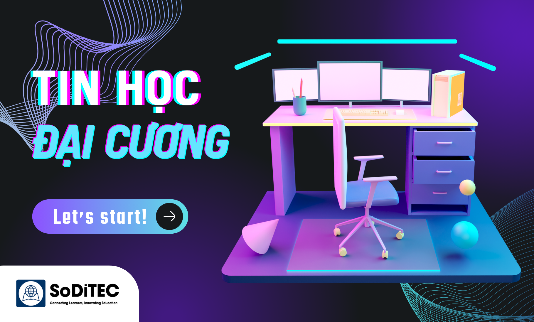 Thi thử Tin học đại cương TDC-THI3