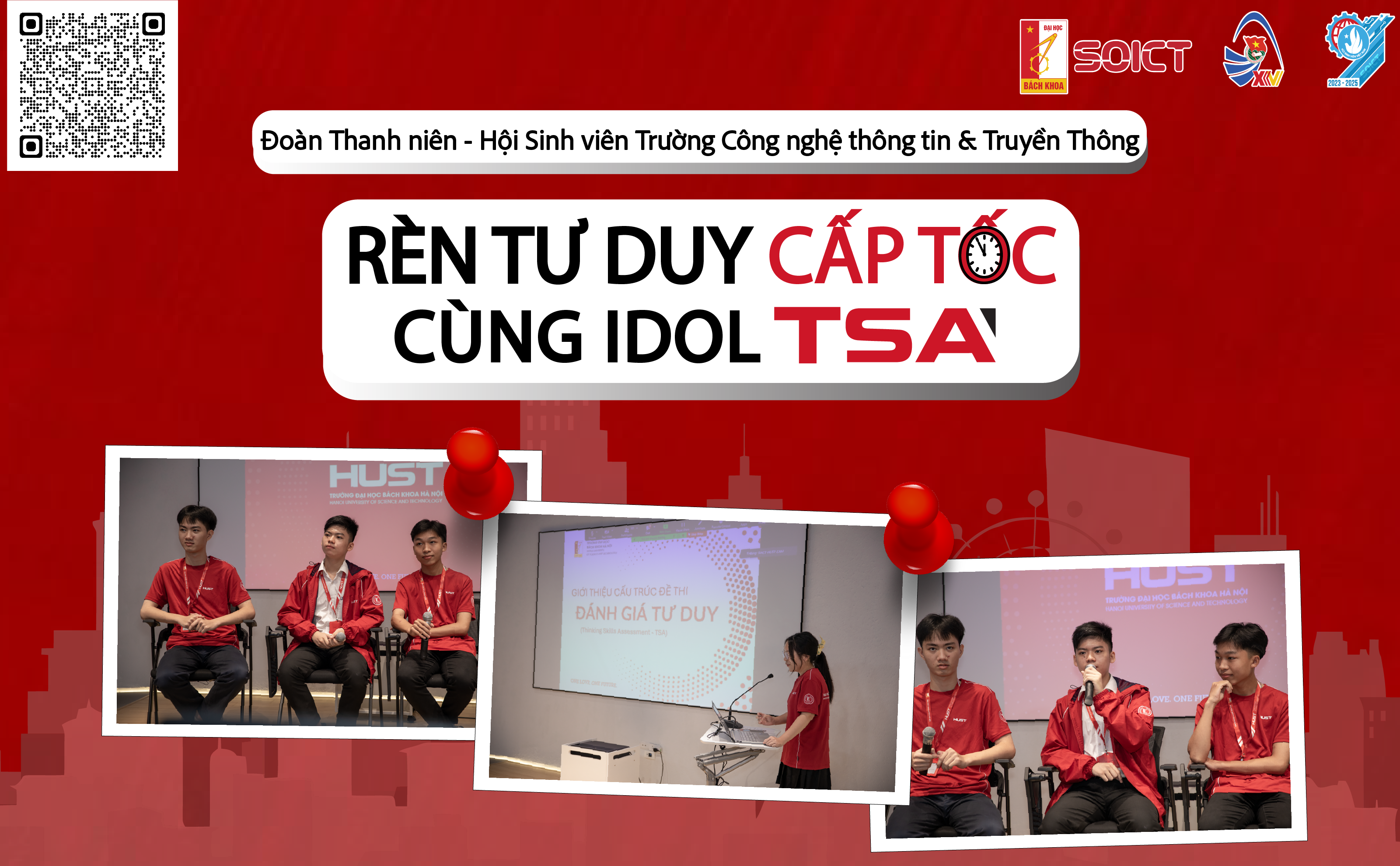 Chinh phục TSA - Đề 2 TSA-T1